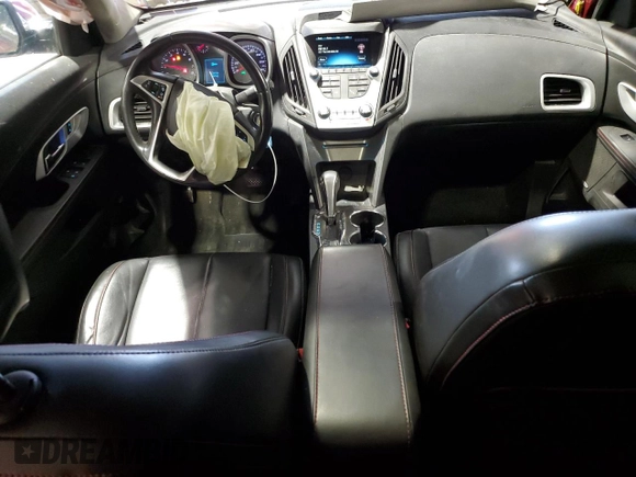 2012 Chevrolet Equinox LTZ with VIN 2GNFLGE54C6387167, listed as a Copart auction lot 51829385 with 81,352 mi miles and Clean Title. Bid and sale history available at carsss.com. Image 8.
