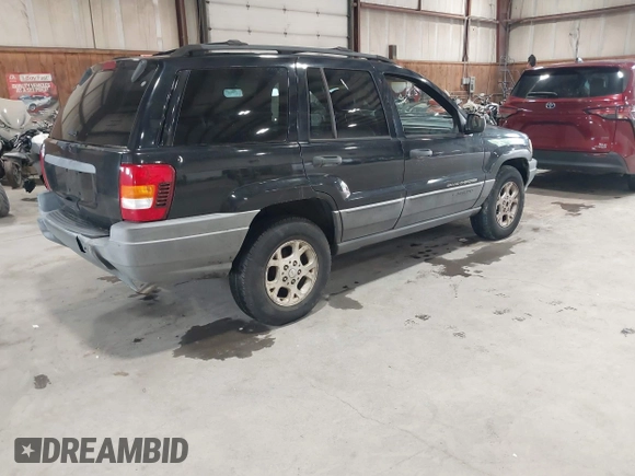 2001 Jeep Grand Cherokee Laredo с VIN 1J4GW48SX1C691946, выставлен на аукционе IAAI как лот 42468388 с пробегом 162 310 миль миль и . История ставок и продаж доступна на DreamBid. Изображение 4.