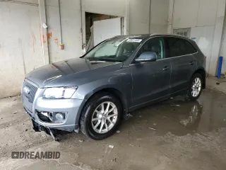2012 Audi Q5 Premium Plus z VIN WA1LFAFP8CA023394, wystawiony jako Copart lot #55641495 z przebiegiem 138 555 mil mil oraz Szkoda całkowita • Salvage title. Historia ofert i sprzedaży dostępna na DreamBid. Obrazek 1.