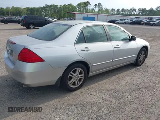 2006 Honda Accord LX SE with VIN 1HGCM55316A164850, listed as a IAAI auction lot 42143778 with 239,839 mi miles and . Bid and sale history available at DreamBid. Image 4.
