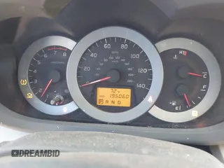 2011 Toyota RAV4 with VIN 2T3ZF4DV1BW058443, listed as a IAAI auction lot 41848012 with 195,060 mi miles. Bid and sale history available at carsss.com. Image 7.