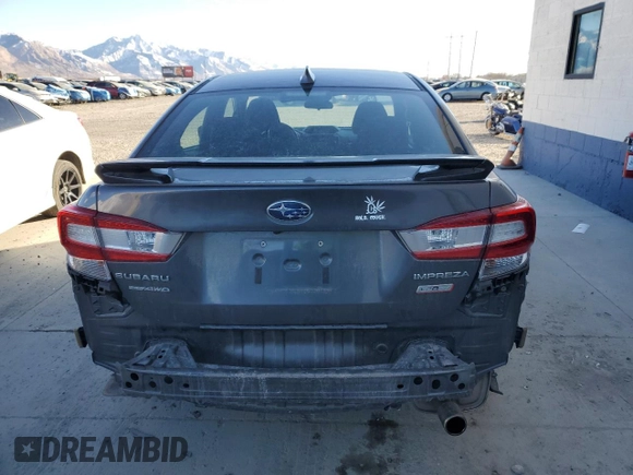 2018 Subaru Impreza Special Sports z VIN 4S3GKAK63J3601905, wystawiony jako Copart lot #53110275 z przebiegiem 111 195 mil mil oraz Szkoda całkowita • Salvage title. Historia ofert i sprzedaży dostępna na DreamBid. Obrazek 6.