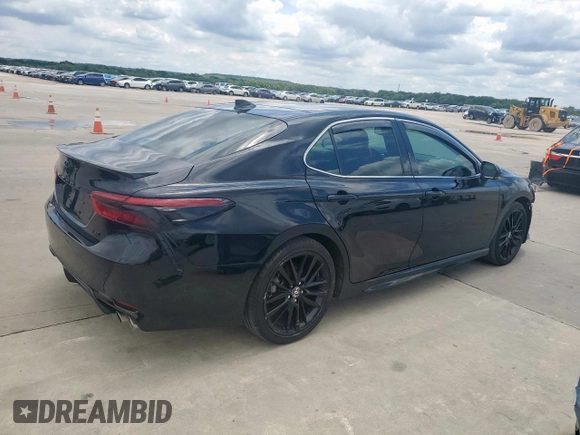 2022 Toyota Camry XSE z VIN 4T1K61AK3NU034815, wystawiony jako Copart lot #58786325 z przebiegiem 53 429 mil mil oraz Czysty tytuł • Clean title. Historia ofert i sprzedaży dostępna na DreamBid. Obrazek 3.