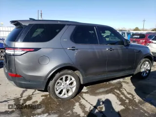 2019 Land Rover Discovery SE with VIN SALRG2RV5K2400505, listed as a Copart auction lot 81606404 with 41,441 mi miles and Salvage Title. Bid and sale history available at DreamBid. Image 3.