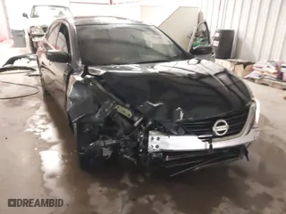 2018 Nissan Altima 2.5 SV with VIN 1N4AL3AP1JC276024, listed as a IAAI auction lot 41271383 with 121,088 mi miles. Bid and sale history available at carsss.com. Image 6.