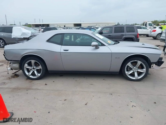 2015 Dodge Challenger R/T with VIN 2C3CDZATXFH789006, listed as a IAAI auction lot 41888569 with 69,344 mi miles. Bid and sale history available at carsss.com. Image 14.
