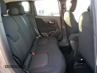 2021 Jeep Renegade Jeepster z VIN ZACNJDAB3MPN08261, wystawiony jako Copart lot #42641885 z przebiegiem 104 725 mil mil oraz Szkoda całkowita • Salvage title. Historia ofert i sprzedaży dostępna na DreamBid. Obrazek 12.