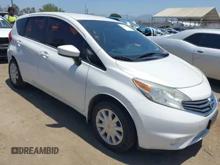 2015 Nissan Note S с VIN 3N1CE2CP7FL431078, выставлен на аукционе IAAI как лот 42514401 с пробегом 98 936 миль миль и . История ставок и продаж доступна на DreamBid. Изображение 1.