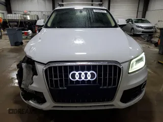 2017 Audi Q5 Premium Plus z VIN WA1L2AFP4HA043306, wystawiony jako Copart lot #42950545 z przebiegiem 66 692 mil mil oraz Szkoda całkowita • Salvage title. Historia ofert i sprzedaży dostępna na DreamBid. Obrazek 5.