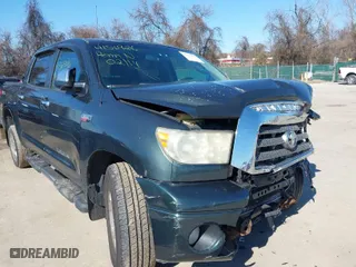 2007 Toyota Tundra LTD with VIN 5TBDV58167S464519, listed as a IAAI auction lot 41569216 with 311,460 mi miles. Bid and sale history available at carsss.com. Image 18.