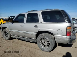 2005 Chevrolet Tahoe Z71 with VIN 1GNEK13T35R123829, listed as a Copart auction lot 84942924 with 0 mi miles and Clean Title. Bid and sale history available at carsss.com. Image 2.