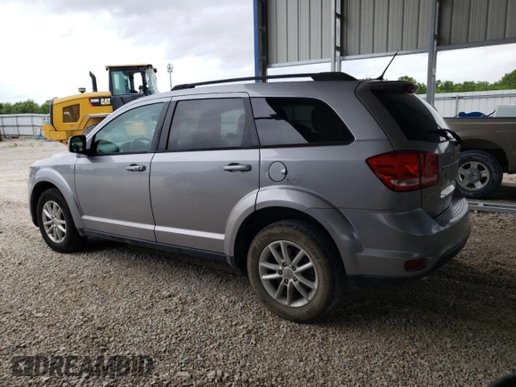 2017 Dodge Journey SXT z VIN 3C4PDDBG4HT578315, wystawiony jako Copart lot #57402405 z przebiegiem 136 404 mil mil oraz Czysty tytuł • Clean title. Historia ofert i sprzedaży dostępna na DreamBid. Obrazek 2.