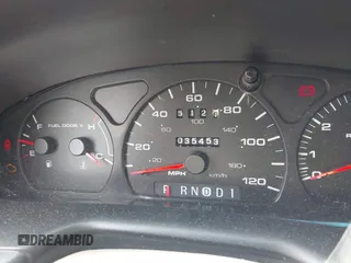 2000 Mercury Sable LS Premium z VIN 1MEFM55S6YA628641, wystawiony jako IAAI lot #41875950 z przebiegiem 35 453 mil mil oraz . Historia ofert i sprzedaży dostępna na DreamBid. Obrazek 7.