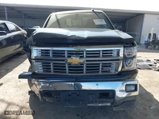 2015 Chevrolet Silverado 1500 LTZ with VIN 3GCUKSEC5FG155335, listed as a IAAI auction lot 41799220 with 169,951 mi miles. Bid and sale history available at carsss.com. Image 13.