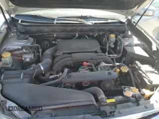 2010 Subaru Legacy Premium with VIN 4S3BMCB63A3239932, listed as a Copart auction lot 52639905 with 129,756 mi miles and Salvage title. Bid and sale history available at DreamBid. Image 12.