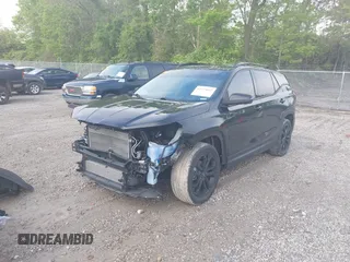 2020 GMC Terrain SLE с VIN 3GKALMEV6LL309894, выставлен на аукционе IAAI как лот 42253653 с пробегом 52 692 миль миль и . История ставок и продаж доступна на DreamBid. Изображение 2.