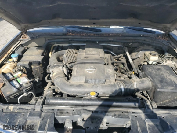 2006 Nissan Pathfinder SE with VIN 5N1AR18WX6C605168, listed as a Copart auction lot 51843215 with 225,334 mi miles and Clean Title. Bid and sale history available at carsss.com. Image 11.