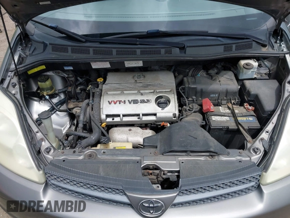 2004 Toyota Sienna CE with VIN 5TDZA23C84S000367, listed as a IAAI auction lot 42176600 with 182,817 mi miles and . Bid and sale history available at DreamBid. Image 10.