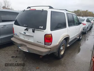 2000 Ford Explorer Eddie Bauer with VIN 1FMZU74EXYZA59442, listed as a IAAI auction lot 40810248 with 212,508 mi miles and . Bid and sale history available at DreamBid. Image 4.