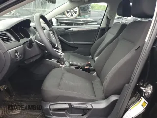 2016 Volkswagen Jetta Sedan 1.4T SE with VIN 3VWD67AJ9GM417265, listed as a Copart auction lot 55408484 with 170,517 mi miles and Salvage Title. Bid and sale history available at carsss.com. Image 7.