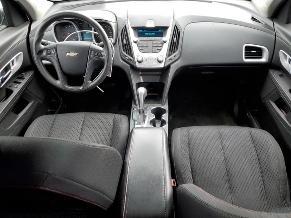 2015 Chevrolet Equinox LS with VIN 2GNALAEK0F6392612, listed as a Copart auction lot 50382335 with 112,609 mi miles and Salvage Title. Bid and sale history available at carsss.com. Image 8.