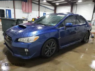 2015 Subaru WRX Premium с VIN JF1VA1D65F8833736, выставлен на аукционе Copart как лот 55960445 с пробегом 70 538 миль миль и Списание • Salvage title. История ставок и продаж доступна на DreamBid. Изображение 1.