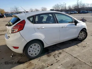 2014 Ford Fiesta S z VIN 3FADP4TJ9EM127333, wystawiony jako Copart lot #84264594 z przebiegiem 102 832 mil mil oraz Nie do naprawy • Non repairable. Historia ofert i sprzedaży dostępna na DreamBid. Obrazek 3.