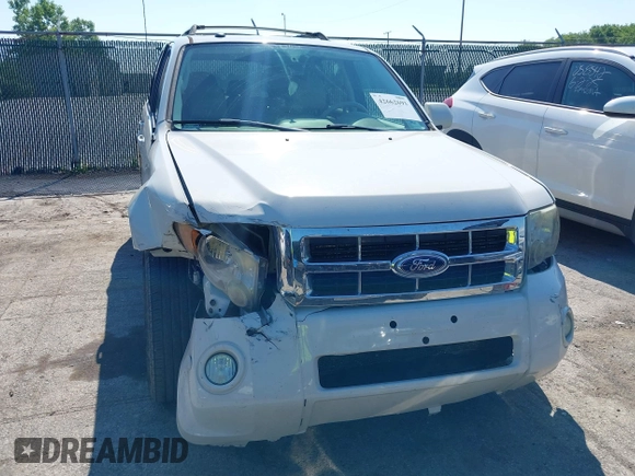 2011 Ford Escape Limited с VIN 1FMCU0E77BKB44834, выставлен на аукционе IAAI как лот 42662693 с пробегом 221 778 миль миль и . История ставок и продаж доступна на DreamBid. Изображение 6.