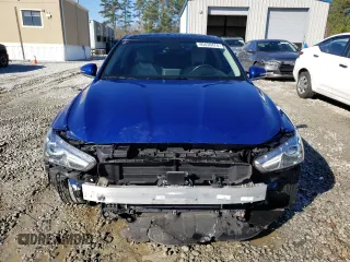 2021 Genesis G70 2.0T z VIN KMTG44LA2MU072235, wystawiony jako Copart lot #40438474 z przebiegiem 43 735 mil mil oraz . Historia ofert i sprzedaży dostępna na DreamBid. Obrazek 5.