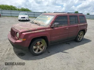 2015 Jeep Patriot High Altitude с VIN 1C4NJPFA3FD240611, выставлен на аукционе Copart как лот 56467035 с пробегом Не указан миль и Списание • Salvage title. История ставок и продаж доступна на DreamBid. Изображение 1.