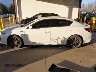 2019 Acura ILX Premium with VIN 19UDE2F8XKA001182, listed as a IAAI auction lot 41506995 with 72,877 mi miles and . Bid and sale history available at DreamBid. Image 14.