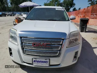 2012 GMC Terrain SLE-2 z VIN 2GKALSEK4C6296707, wystawiony jako Copart lot #57072485 z przebiegiem 162 986 mil mil oraz Czysty tytuł • Clean title. Historia ofert i sprzedaży dostępna na DreamBid. Obrazek 5.