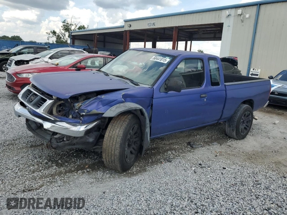 1998 Nissan Frontier XE z VIN 1N6DD26Y2WC351446, wystawiony jako Copart lot #60441815 z przebiegiem Nie podano mil oraz Szkoda całkowita • Salvage title. Historia ofert i sprzedaży dostępna na DreamBid. Obrazek 1.