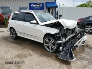 2013 Mercedes-Benz GLK 350 z VIN WDCGG5HB5DG153168, wystawiony jako Copart lot #56115605 z przebiegiem 130 830 mil mil oraz Szkoda całkowita • Salvage title. Historia ofert i sprzedaży dostępna na DreamBid. Obrazek 4.