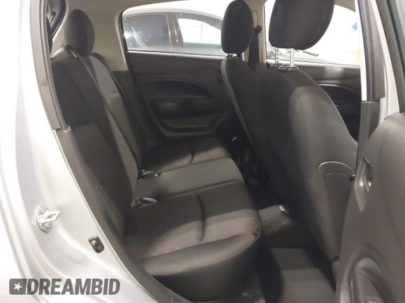 2022 Mitsubishi Mirage ES z VIN ML32AUHJ4NH007491, wystawiony jako IAAI lot #41641405 z przebiegiem 37 322 mil mil oraz . Historia ofert i sprzedaży dostępna na DreamBid. Obrazek 8.