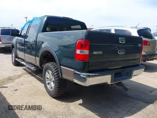 2004 Ford F-150 XLT with VIN 1FTRW14W14KC06268, listed as a IAAI auction lot 42444789 with 408,530 mi miles and . Bid and sale history available at DreamBid. Image 3.