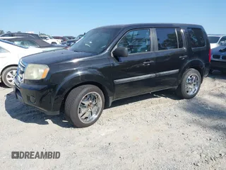 2011 Honda Pilot LX with VIN 5FNYF4H25BB046118, listed as a IAAI auction lot 42350486 with 357,025 mi miles and . Bid and sale history available at DreamBid. Image 22.