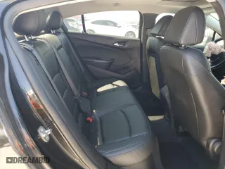 2019 Chevrolet Cruze Premier with VIN 1G1BF5SM5K7127673, listed as a Copart auction lot 48880285 with 102,502 mi miles and Clean Title. Bid and sale history available at carsss.com. Image 10.