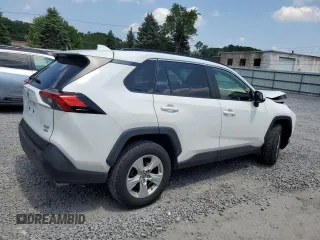 2019 Toyota RAV4 XLE с VIN JTMP1RFV1KD020434, выставлен на аукционе Copart как лот 63588865 с пробегом 61 158 миль миль и Списание • Salvage title. История ставок и продаж доступна на DreamBid. Изображение 3.