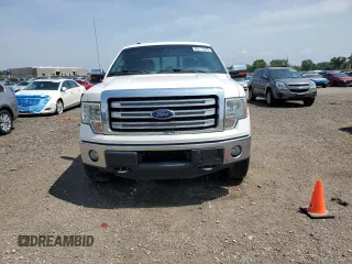 2013 Ford F-150 XL с VIN 1FTFW1ET1DKE40031, выставлен на аукционе Copart как лот 60820325 с пробегом 197 595 миль миль и Чистый • Clean title. История ставок и продаж доступна на DreamBid. Изображение 5.