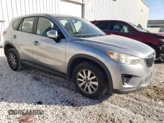 2014 Mazda CX-5 Sport with VIN JM3KE2BE1E0332932, listed as a Copart auction lot 42690515 with 93,420 mi miles and Clean Title. Bid and sale history available at carsss.com. Image 4.