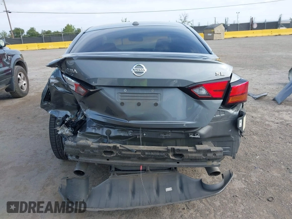 2019 Nissan Altima SL with VIN 1N4BL4EV4KC253275, listed as a IAAI auction lot 42041867 with 70,429 mi miles and . Bid and sale history available at DreamBid. Image 17.