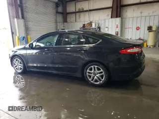 2015 Ford Fusion SE with VIN 3FA6P0H74FR153504, listed as a Copart auction lot 75628024 with 206,721 mi miles and Salvage Title. Bid and sale history available at carsss.com. Image 2.