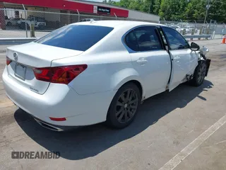 2014 Lexus GS 350 z VIN JTHBE1BL0E5033211, wystawiony jako IAAI lot #42329385 z przebiegiem 119 379 mil mil oraz . Historia ofert i sprzedaży dostępna na DreamBid. Obrazek 4.