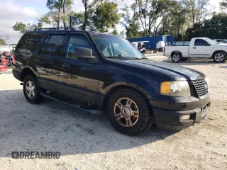 2005 Ford Expedition Special Service with VIN 1FMPU16515LA20237, listed as a Copart auction lot 85736704 with 178,057 mi miles and Salvage Title. Bid and sale history available at carsss.com. Image 4.