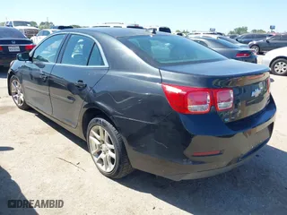 2014 Chevrolet Malibu LT with VIN 1G11C5SL0EF272156, listed as a IAAI auction lot 41980536 with 135,955 mi miles. Bid and sale history available at carsss.com. Image 3.