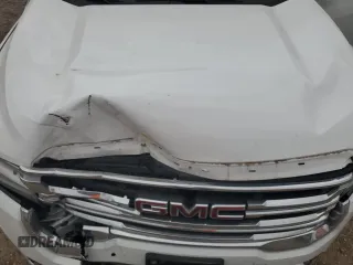 2023 GMC Acadia SLE z VIN 1GKKNKL45PZ211063, wystawiony jako Copart lot #51313405 z przebiegiem 19 737 mil mil oraz Szkoda całkowita • Salvage title. Historia ofert i sprzedaży dostępna na DreamBid. Obrazek 13.
