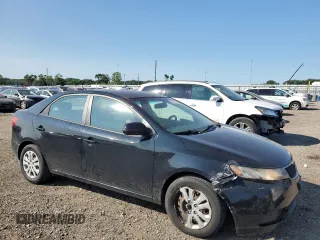 2012 Kia Forte EX with VIN KNAFU4A23C5595162, listed as a Copart auction lot 63785184 with 183,356 mi miles and Clean Title. Bid and sale history available at carsss.com. Image 4.