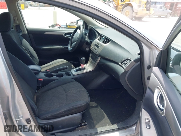 2014 Nissan Sentra SV with VIN 3N1AB7AP1EY330183, listed as a IAAI auction lot 42669962 with 149,861 mi miles and . Bid and sale history available at DreamBid. Image 5.