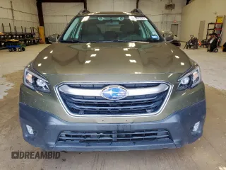 2022 Subaru Outback Premium z VIN 4S4BTADC3N3231874, wystawiony jako Copart lot #63812625 z przebiegiem 53 008 mil mil oraz Czysty tytuł • Clean title. Historia ofert i sprzedaży dostępna na DreamBid. Obrazek 5.